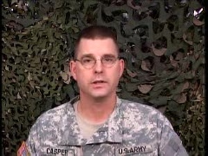 Capt. Steve Casper