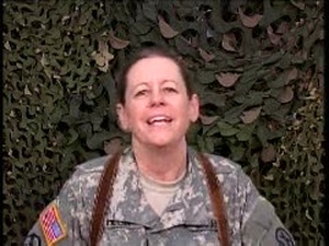 Maj. Kristin Heck