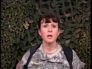 Lt. Col. Carissa Gregg