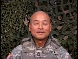 Sgt. 1st Class Stephen Chinen