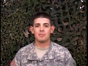 Sgt. Fidel Lepe