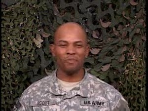 Chief Warrant Officer Doll Scott