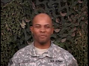 Chief Warrant Officer Doll Scott