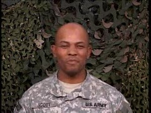 Chief Warrant Officer Doll Scott