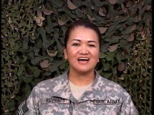Sgt. 1st Class Zosima Richards