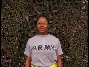 Spc. Jessica Barton