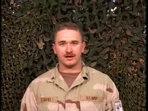 Petty Officer 3rd Class Derrell Claspill