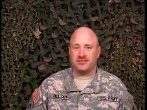 Sgt. 1st Class Jeffery Nelson