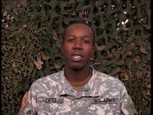 Sgt. Norman Price