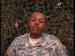 Sgt. Desmond Gulley