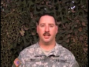Sgt. Edwin Heap
