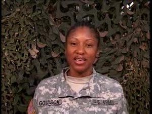 Sgt. 1st Class Dorothea Goodson
