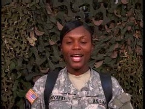 1st Sgt. Lynette Howard