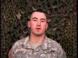 Spc. James Avant