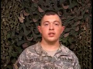 Pfc. Jason Miller