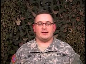 Staff Sgt. Tommy Jelinek