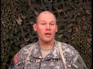 Sgt. 1st Class Daniel Speer