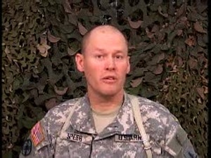 Sgt. 1st Class Daniel Speer