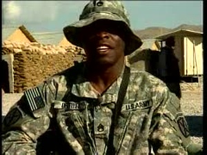 Staff Sgt. Kwasi Deitutu