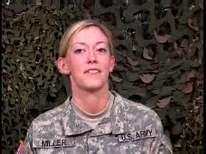 Sgt. Nicole Miller