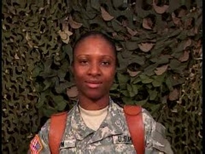 Staff Sgt. Minerva Dunn