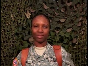 Staff Sgt. Minerva Dunn