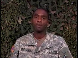 Spc. Christopher Spellman