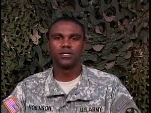 Capt. Narvo Robinson