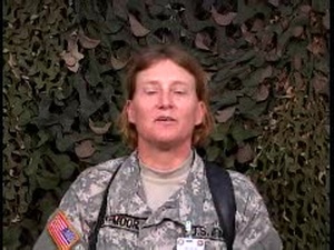 Lt. Col. Patricia Day-Moore