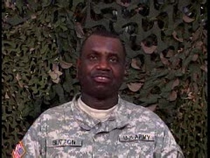 Sgt. Gregory Sutton