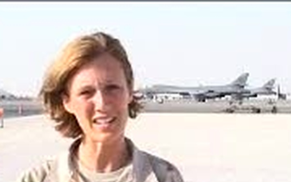 Staff Sgt. Liz O'Kane