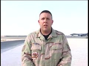 Tech. Sgt. Dean Aspinwall