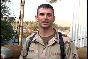Tech. Sgt. Christopher DeWitt