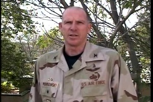 Col. Curtis Piontkowsky