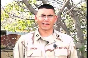 Capt. Steven Simon