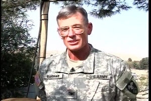 Col. Charles Barham