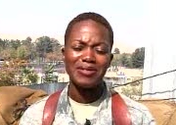 Maj. Brenda Crummell