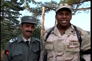 Cmdr. Keith Shockley