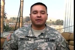 Maj. Harold Montoya