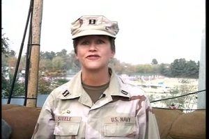 Lt. Brenda Steele