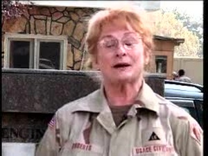 Betty Roberts