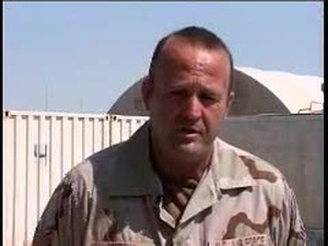 Staff Sgt. Glenn Mitchell