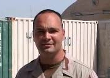 Senior Airman Jason Babiarz