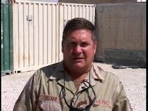 Tech. Sgt. Mike Decker