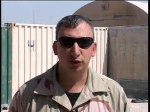 Tech. Sgt. Nathan Peck