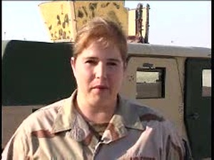 Tech. Sgt. Bobbi Blanst