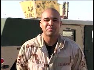 Staff Sgt. James White