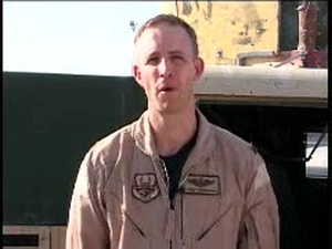 Maj. Gerry Hinderberger