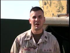 Capt. Jeremy Downes