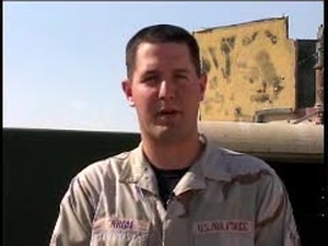 Airman 1st Class Mark Caron